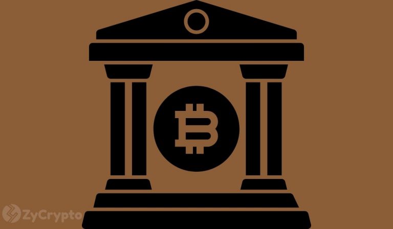 Bitcoin Leaves Banking Stocks In The Dust As IMF Warns Banks Are In For Major Losses