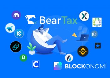 BearTax Review: Bitcoin & Cryptocurrency Tax Software