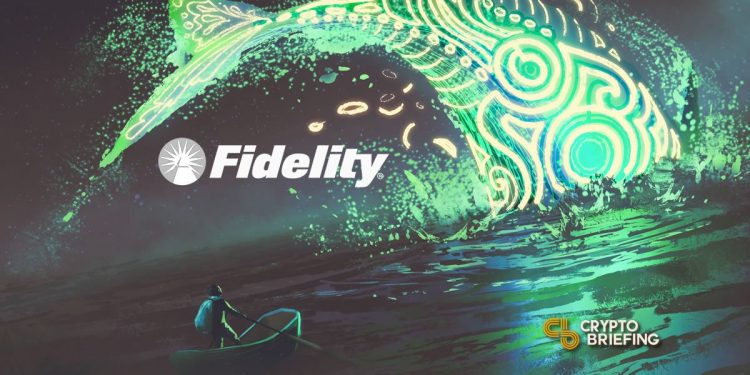 Big Institutions Are Making Room for Bitcoin, Says Fidelity