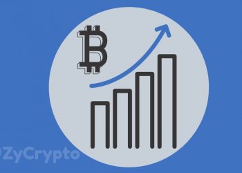 On Path To Greatness: Bitcoin Addresses With More Than 0 BTC Hits All-Time High
