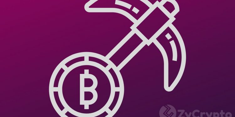 Struggling Miners Have Little Bitcoin Left To Sell And Its Bullish, Says Top Investor