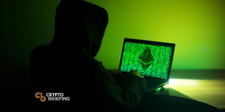 Those Million Dollar Ethereum Transactions? Could Be a Hacked Exchange