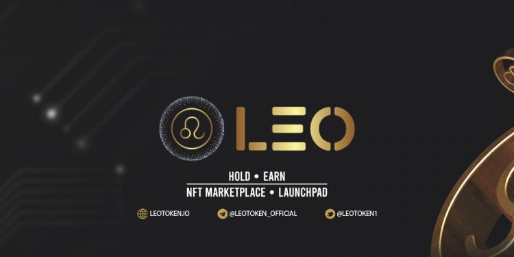$LEOTOKEN – We are Live on UNICRYPT! Passive Income, Rewards, NFT & LEOPAD