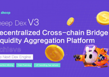 SheepDex: The Best Platform for Trading Slippage & Liquidity Management with Triple Incentives