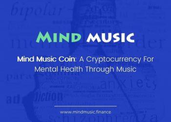 Mind Music Coin: A Cryptocurrency For Mental Health Through Music
