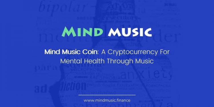 Mind Music Coin: A Cryptocurrency For Mental Health Through Music