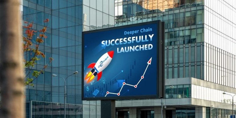 Deeper Network to Launch Much Awaited Mainnet With Access to New Basic Mining