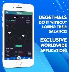 DeGeThal: A Cryptocurrency That Makes Every Day Transaction Faster And Easier