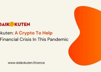 Daikokuten: A Crypto To Help With Financial Crisis In This Pandemic
