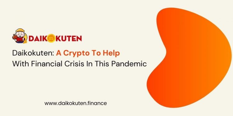 Daikokuten: A Crypto To Help With Financial Crisis In This Pandemic