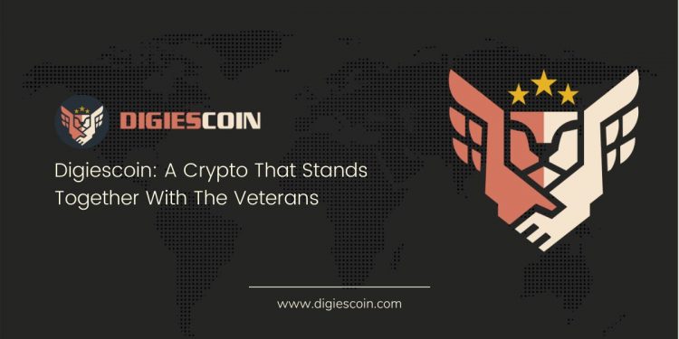 Digiescoin: A Crypto That Stands Together With The Veterans