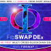 FibSwap Prices Surge as Company Announces Adding Extra Tokens Daily and New Blockchains Monthly