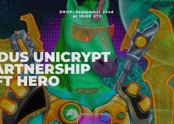 Unicrypt Falls Out of Black Hole Straight Into SIDUS City And Helps NFT Heroes Rebuild Their Economy – BTCHeights