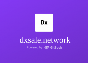 DxSale - Mint and launch your tokens with no coding required in minutes, automatically through DAO