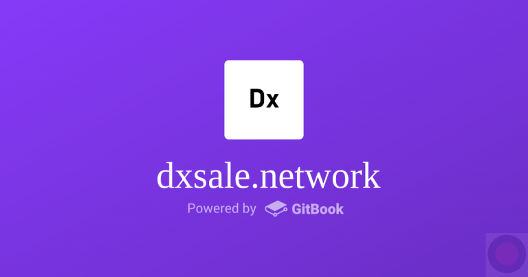 DxSale - Mint and launch your tokens with no coding required in minutes, automatically through DAO