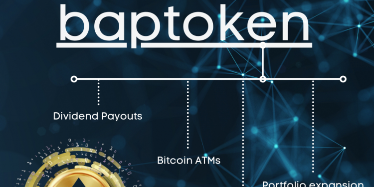 BAP Token Provides Easy Access to Cryptocurrency via Global ATMs