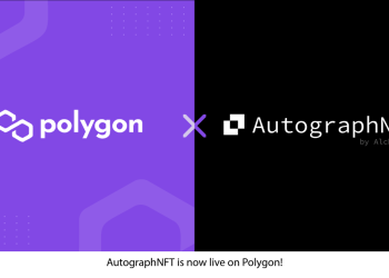 AutographNFT Brings Digital NFT Signatures to Polygon To Authenticate Assets Cheaper and Faster – BTCHeights