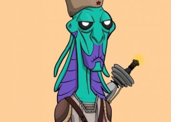 ALIEN CULT – A MYSTERIOUS NFT PROJECT ON OPENSEA