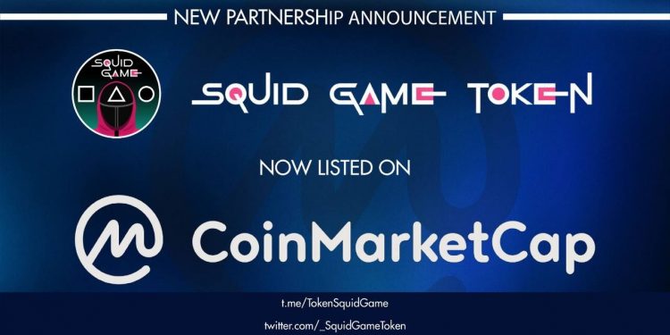 Will the “Real” SquidGame Token soar the price up to 1$ after listing on Exchange?