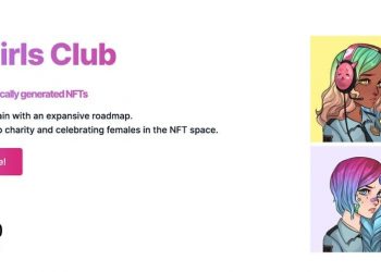 Mystic Girls Club: A Women-Led NFT Project With Utility Token, Unique Characters And Games