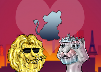 Roaring Leaders Announces $ROAR Token, Enabling Its NFT Holders to Monetize Their Assets