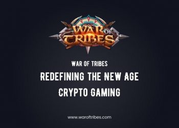 War of Tribes: Redefining the New Age Crypto Gaming