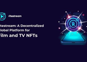 ritestream: revolutionizing Film and TV in Web3 and the Metaverse