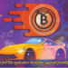 Taxi-app with cryptocurrency payment option, Bittaxi announced token listing on DEX