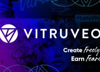 Vitruveo Surpasses $1 Million Milestone in NFT Sales, Strengthens Ecosystem with Successful Fundraising