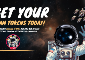 TheMoonMemes Announces $TMM Token Presale and Special Rate for Early Adopters