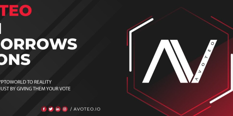 The crypto-based crowdfunding platform AVOTEO has announced the completion of its private sale where nearly $300,000 was raised. Now the fully doxed project team announces the start of the first phase of its presale and their exceptionally lucrative referral program.