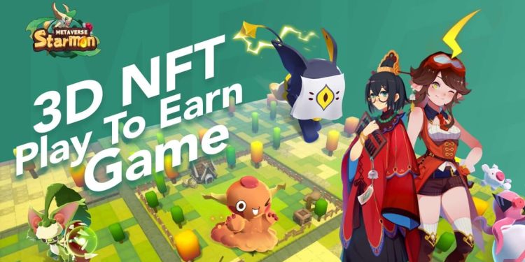 Blockchain game StarMon announced important news on “NFT SEOUL 2022” in Korea. A new gameplay model will be launched