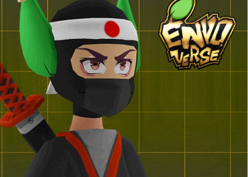 Envoverse with NFT make the Climate Save