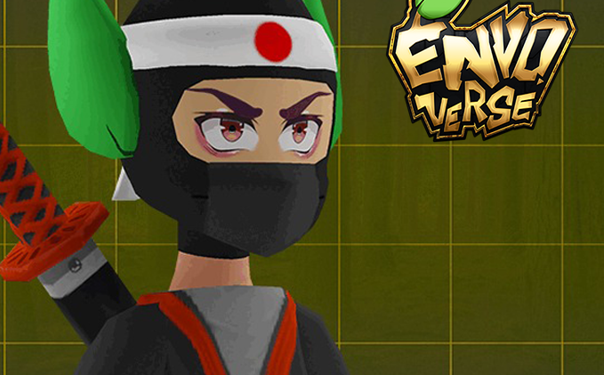 Envoverse with NFT make the Climate Save