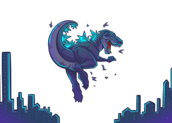 The Metaverse-Conquering Beast: METAZILLA