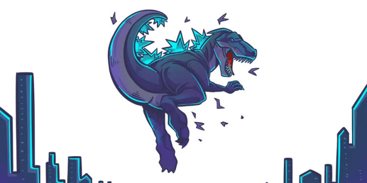 The Metaverse-Conquering Beast: METAZILLA