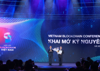 Vietnam Blockchain Association held its Inaugural Ceremony after thorough preparation