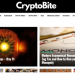 Cryptobite: A Place for All Your Cryptocurrency Information