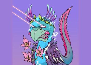 An Exclusive Interview with Mutant Parrot Society Co-Founder Serife Eskisan