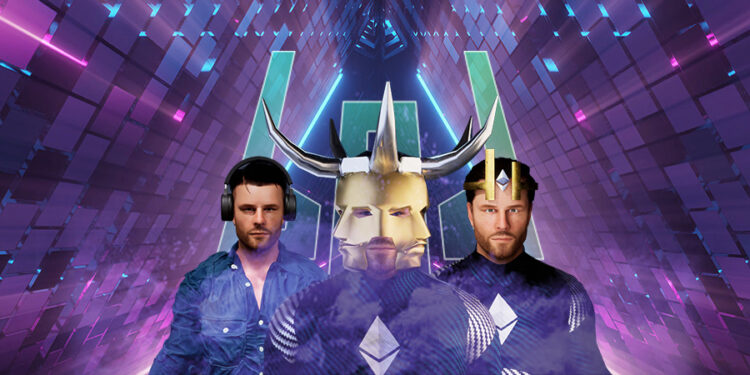 Introducing Lords of The Lands – A Futuristic Metaverse Space for NFT Rentals