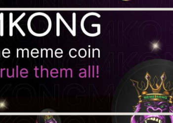 MemeKong Setting The Standard For Meme Coins
