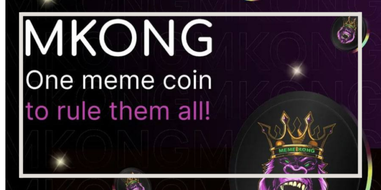 MemeKong Setting The Standard For Meme Coins