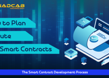 The Smart Contract Development Process: How to Plan, Execute, and Test Smart Contracts