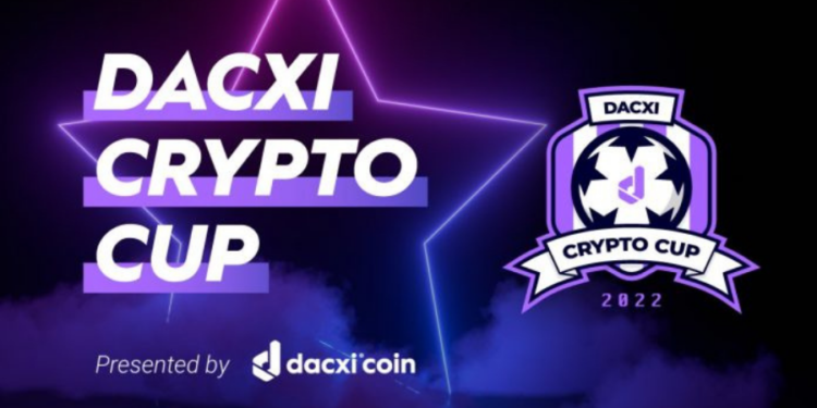 Dacxi launches the ‘Dacxi Crypto Cup’ fantasy crypto competition