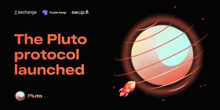 New reserve cryptocurrency protocol, PLUTO launches on Waves Blockchain claiming to beat bear markets