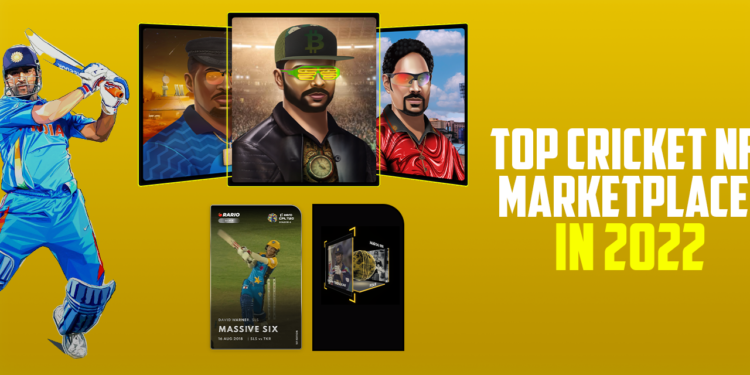 Best 5 NFT Cricket Games You Should Keep an Eye on in 2022