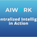 AIWORK: Decentralized Intelligence in Action