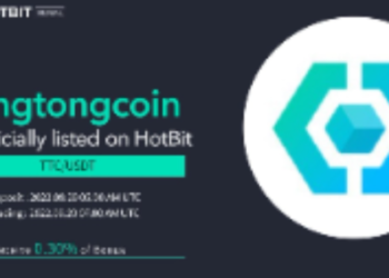 HOTBIT WELCOMES TONGTONGCOIN ($TTC) — A PERFECT MATCH MADE ON BLOCKCHAIN