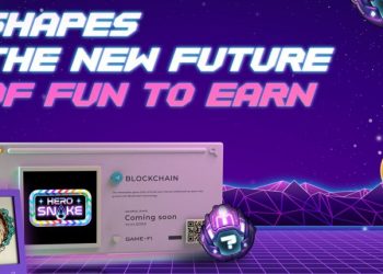 TOP 5 OUTSTANDING GAMEFI PROJECTS AT THE END OF YEAR 2022 – HEROSNAKE BROUGHT A SPECTACULAR COMEBACK