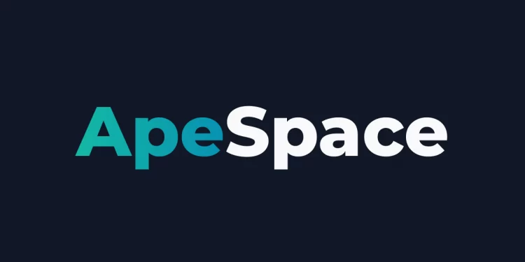 Welcome to ApeSpace.IO